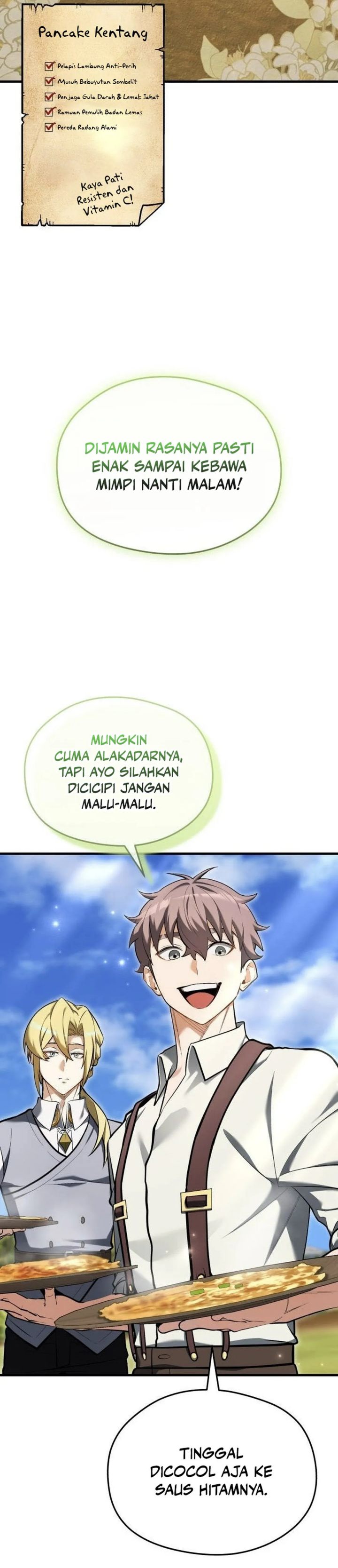 Baca Feasting Lord in Another world - Chapter 13 halaman 24