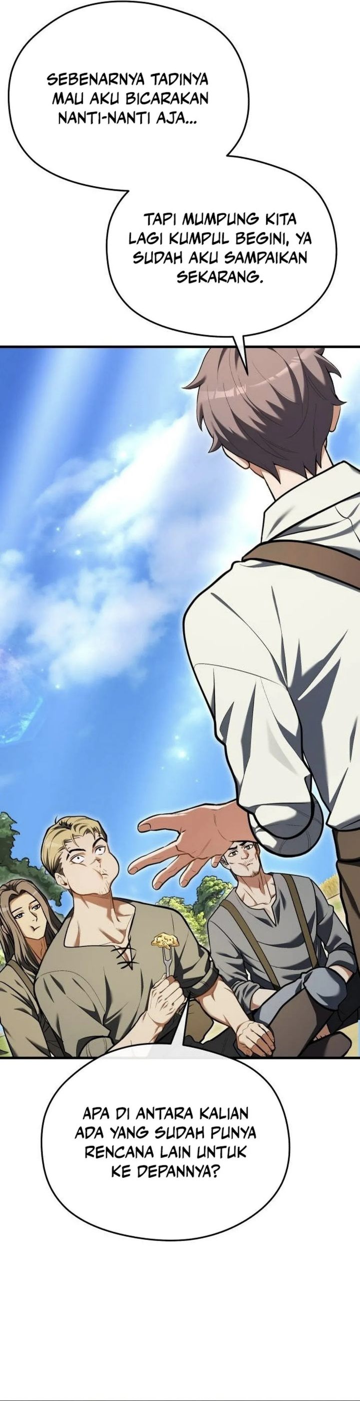 Baca Feasting Lord in Another world - Chapter 13 halaman 28