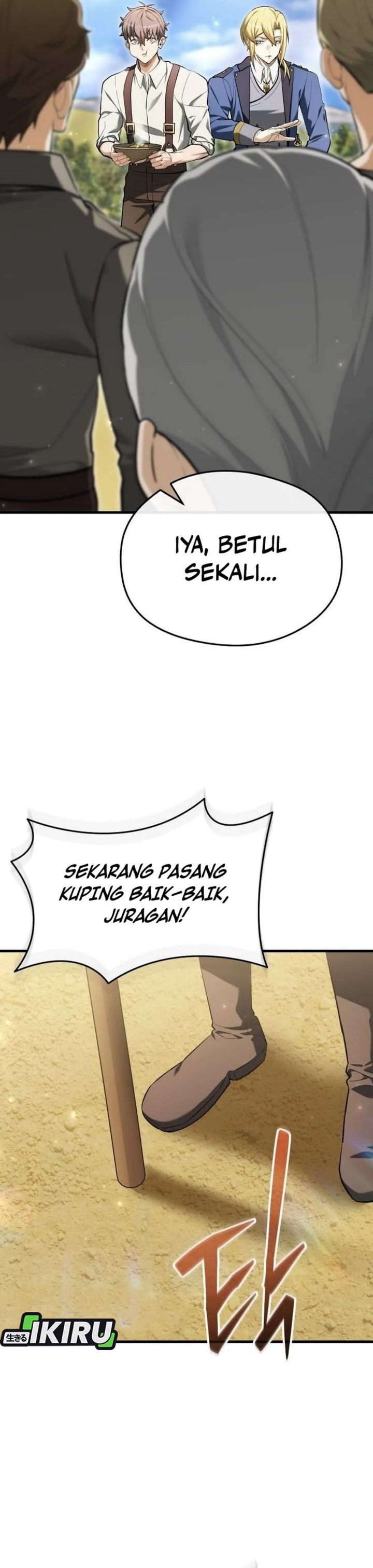 Baca Feasting Lord in Another world - Chapter 13 halaman 3