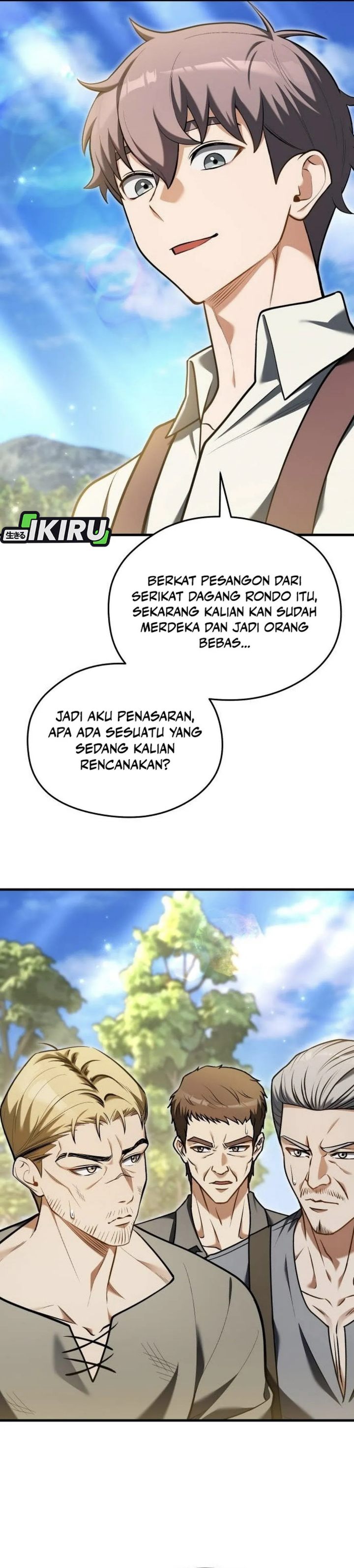 Baca Feasting Lord in Another world - Chapter 13 halaman 30