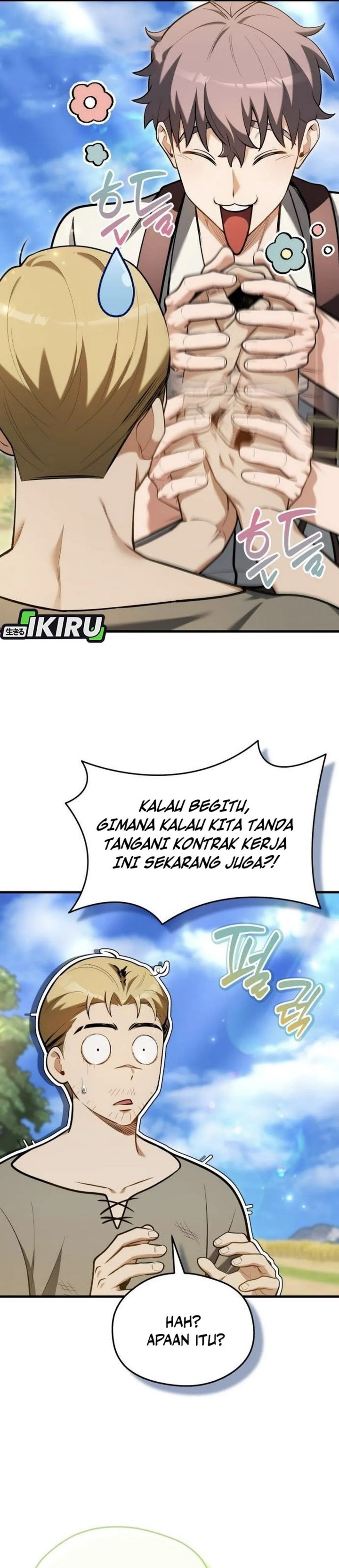 Baca Feasting Lord in Another world - Chapter 13 halaman 33