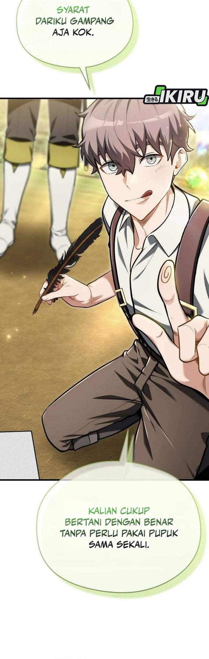 Baca Feasting Lord in Another world - Chapter 13 halaman 34