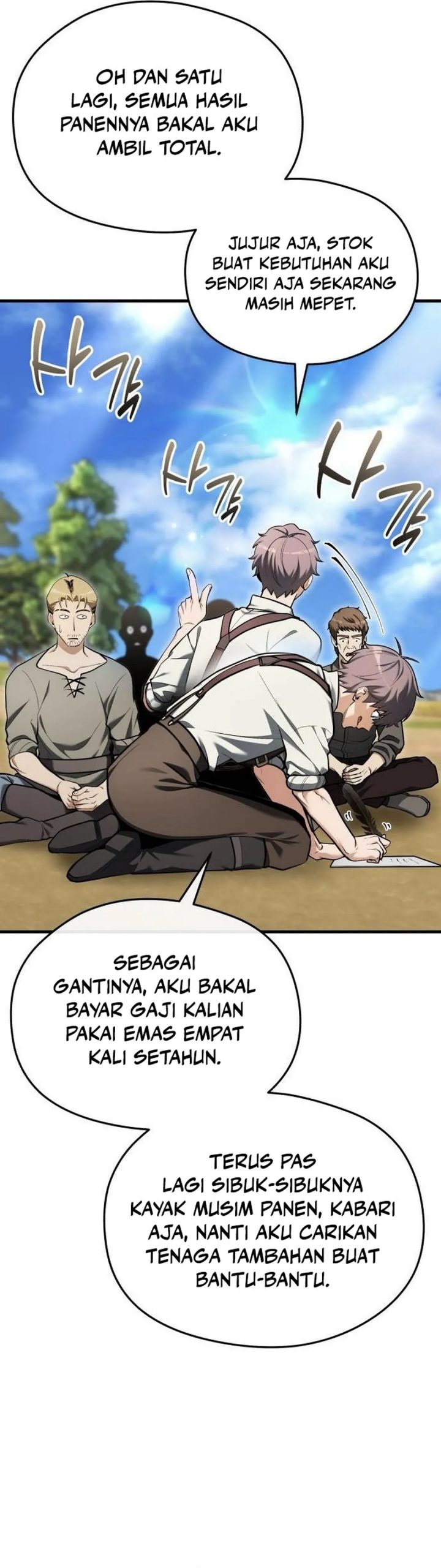 Baca Feasting Lord in Another world - Chapter 13 halaman 35