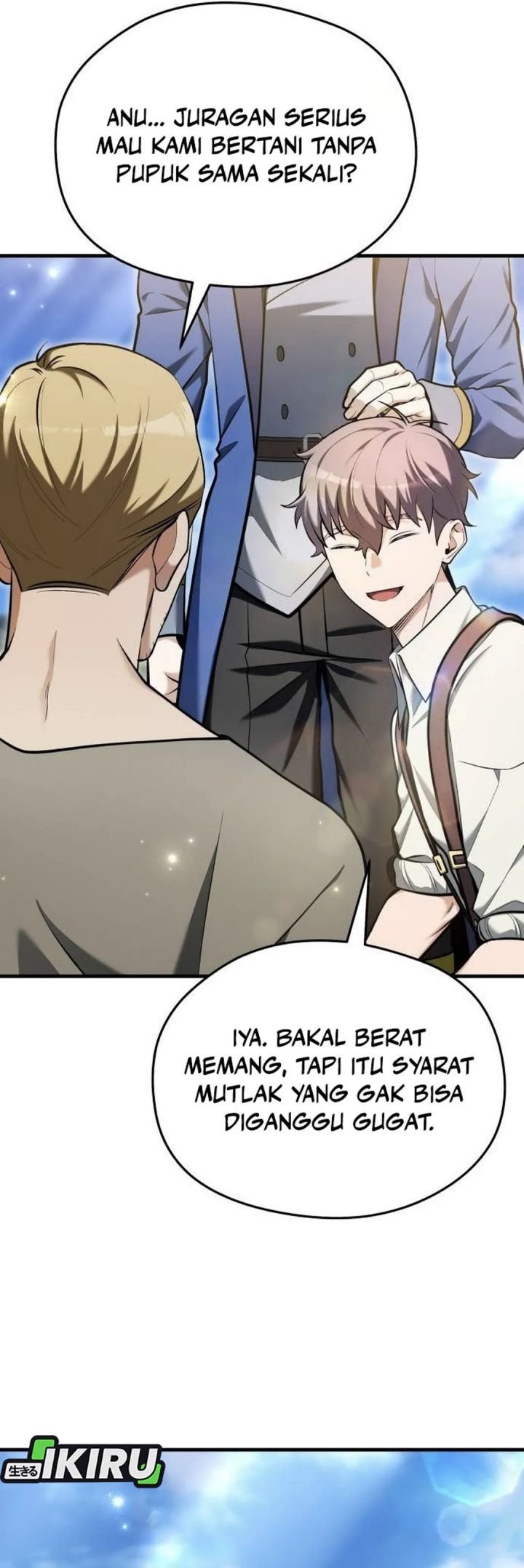 Baca Feasting Lord in Another world - Chapter 13 halaman 36