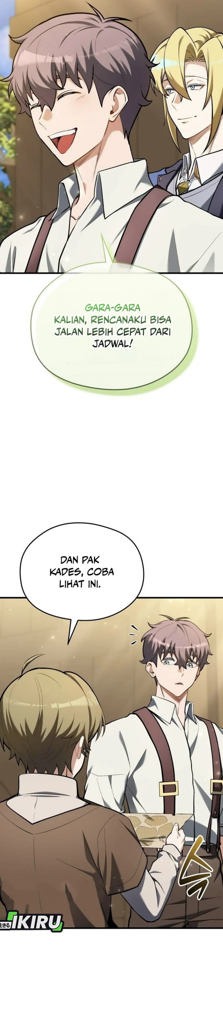 Baca Feasting Lord in Another world - Chapter 13 halaman 43