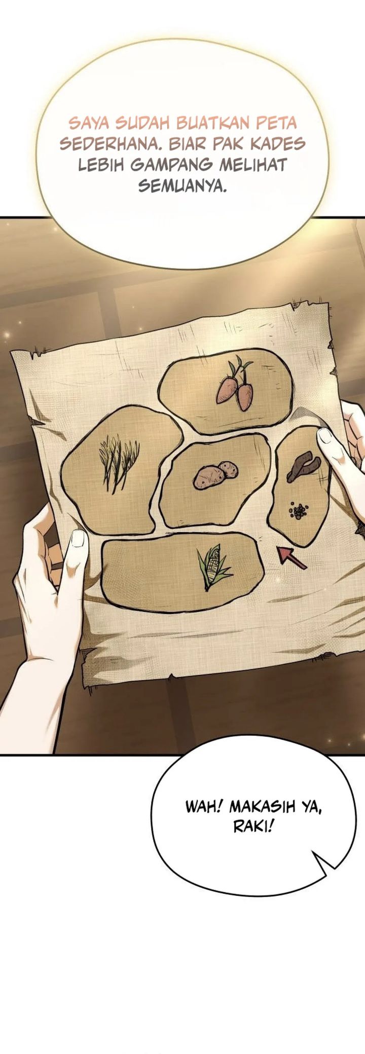 Baca Feasting Lord in Another world - Chapter 13 halaman 44