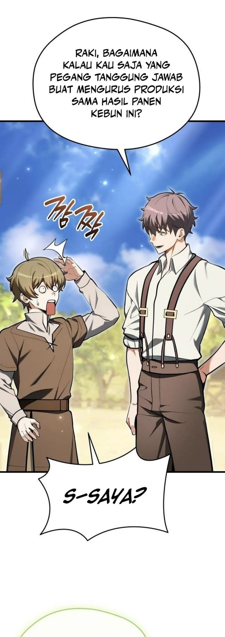 Baca Feasting Lord in Another world - Chapter 13 halaman 46