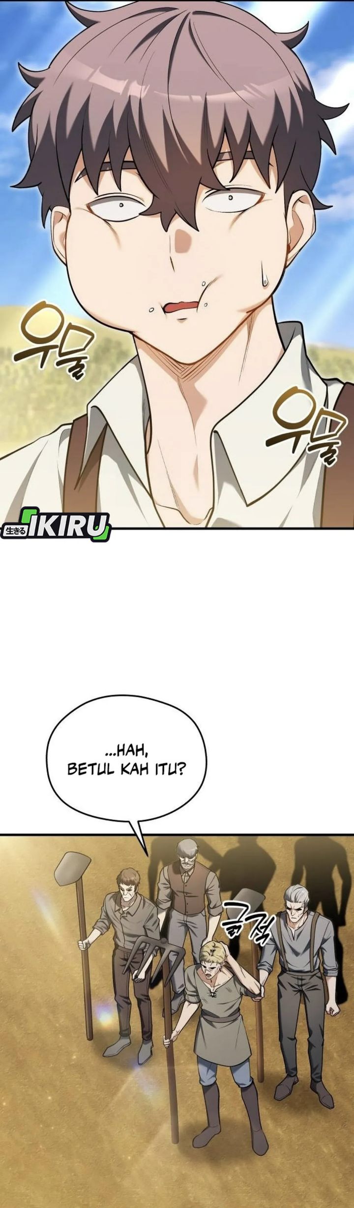 Baca Feasting Lord in Another world - Chapter 13 halaman 5