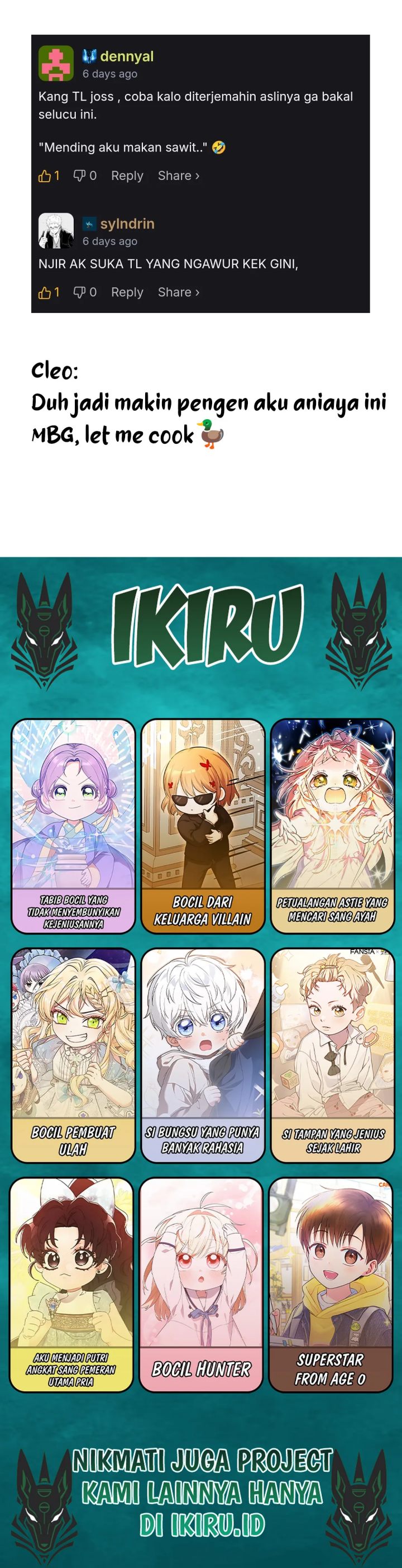 Baca Feasting Lord in Another world - Chapter 13 halaman 54