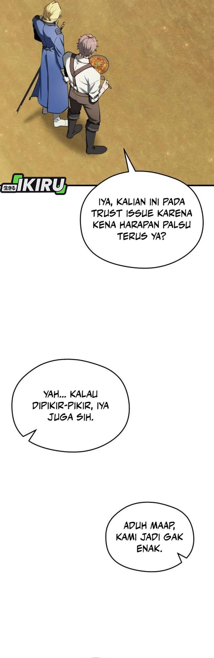 Baca Feasting Lord in Another world - Chapter 13 halaman 6