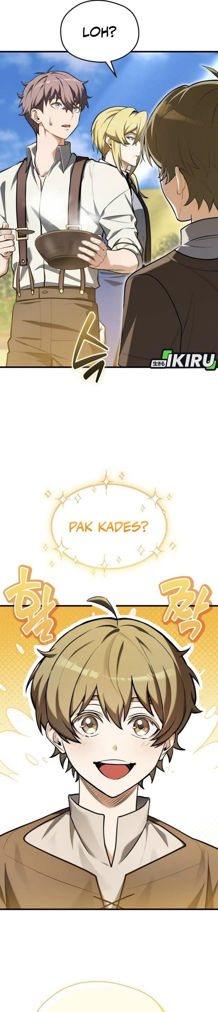 Baca Feasting Lord in Another world - Chapter 13 halaman 7