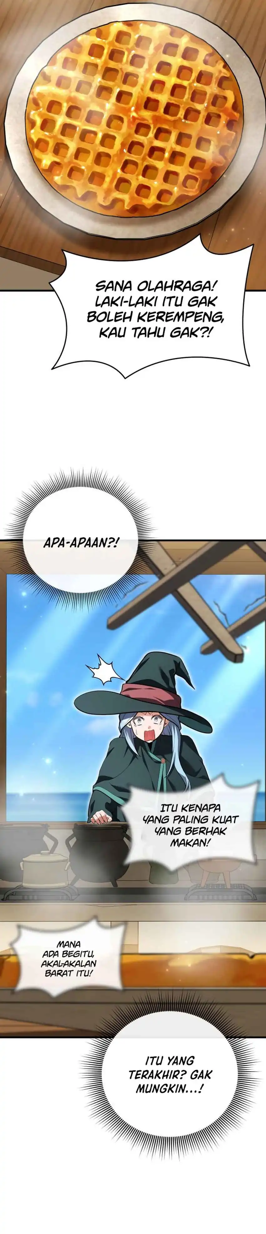 Baca Feasting Lord in Another world - Chapter 14 halaman 11