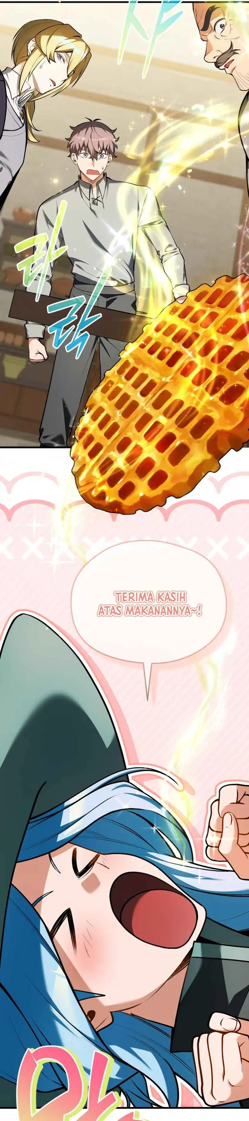 Baca Feasting Lord in Another world - Chapter 14 halaman 14