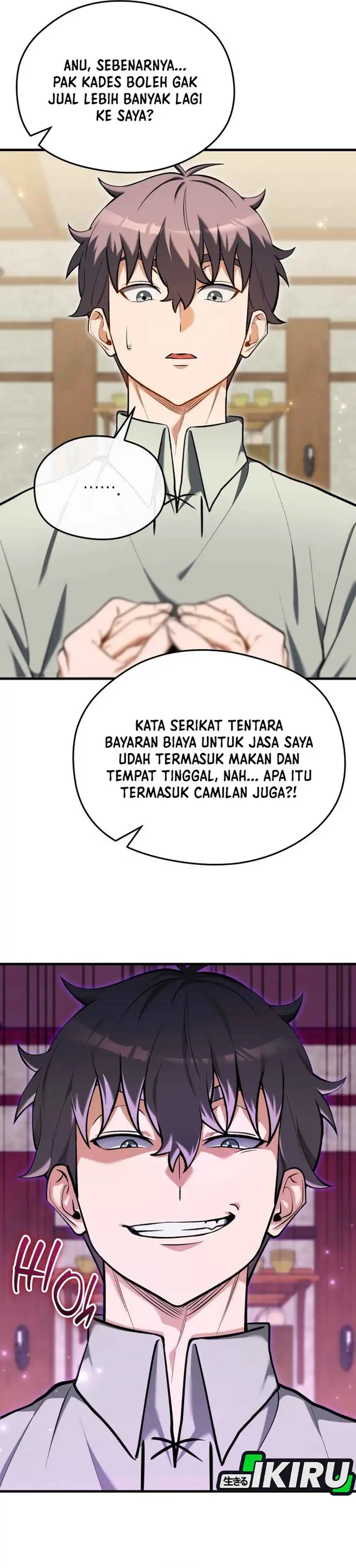 Baca Feasting Lord in Another world - Chapter 14 halaman 21