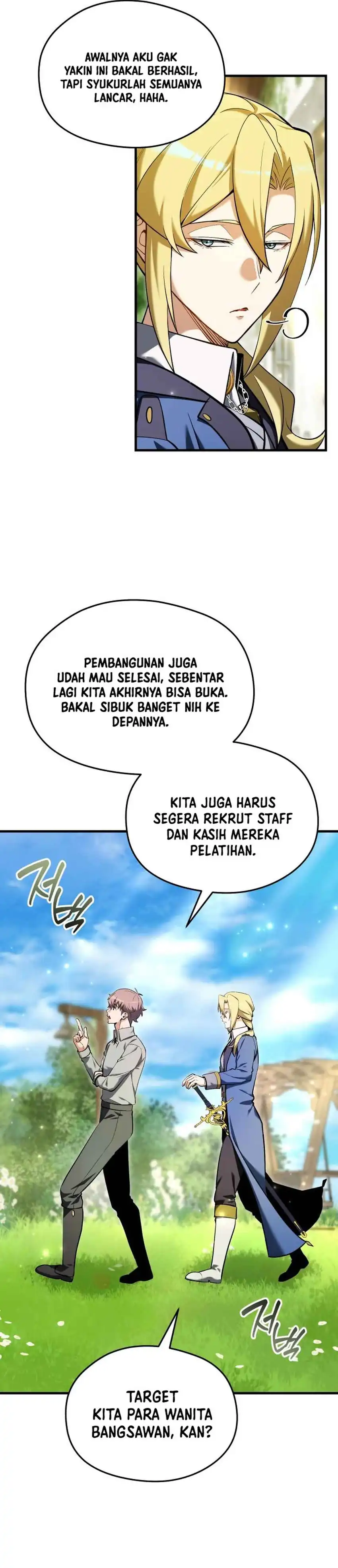 Baca Feasting Lord in Another world - Chapter 14 halaman 25