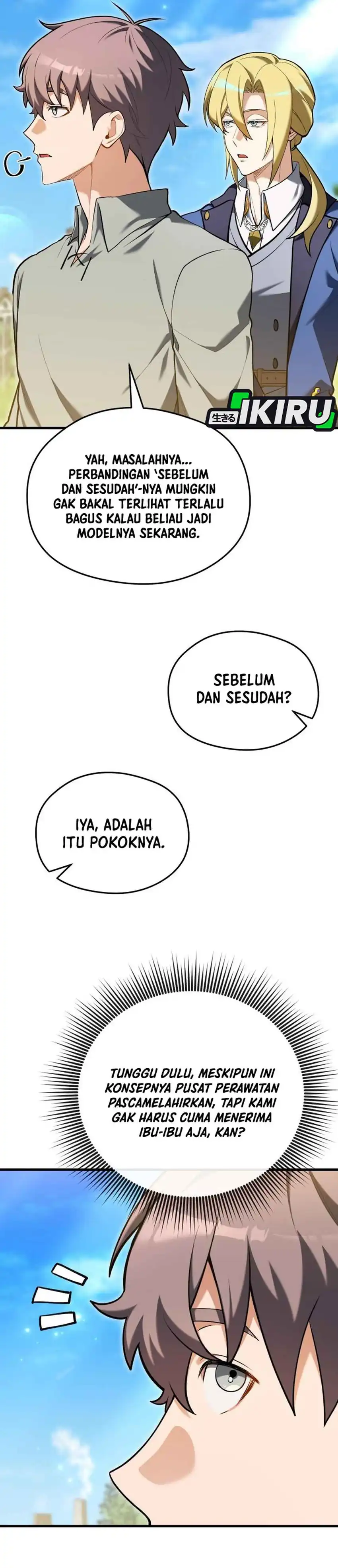 Baca Feasting Lord in Another world - Chapter 14 halaman 28