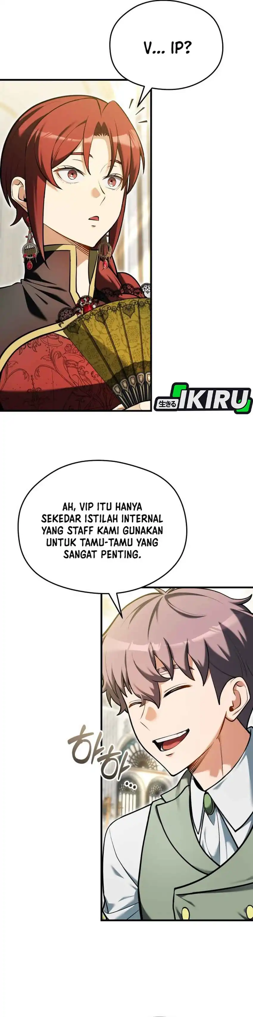 Baca Feasting Lord in Another world - Chapter 14 halaman 39
