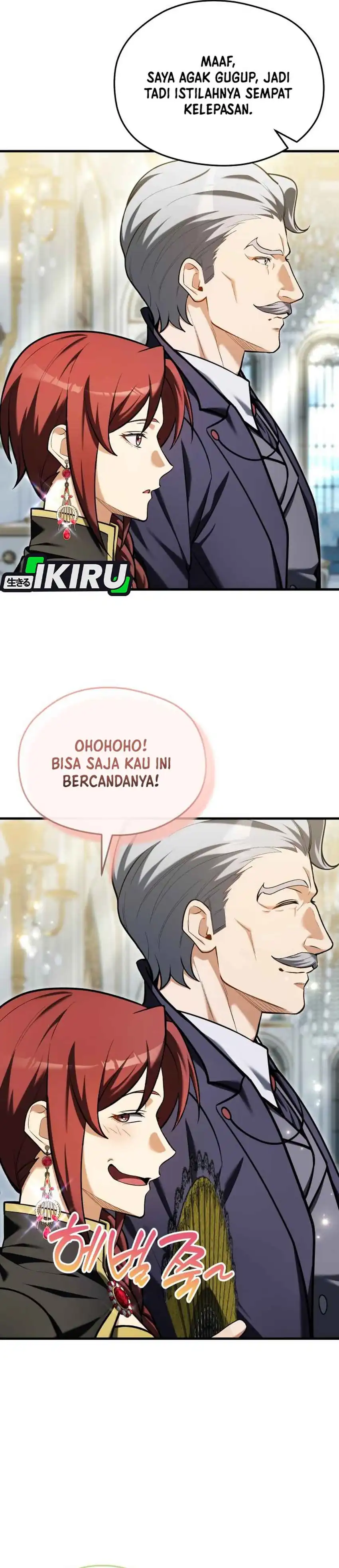 Baca Feasting Lord in Another world - Chapter 14 halaman 40