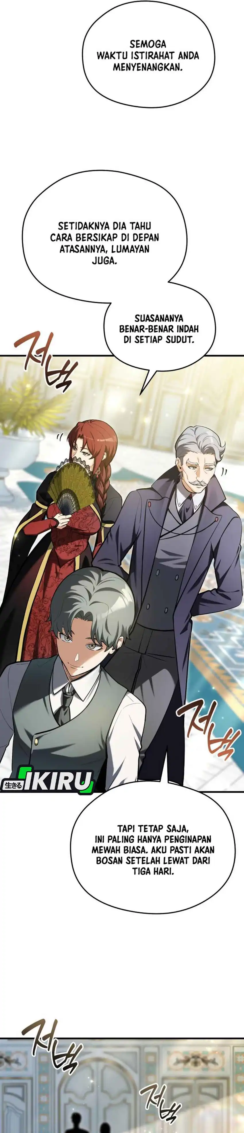 Baca Feasting Lord in Another world - Chapter 14 halaman 42