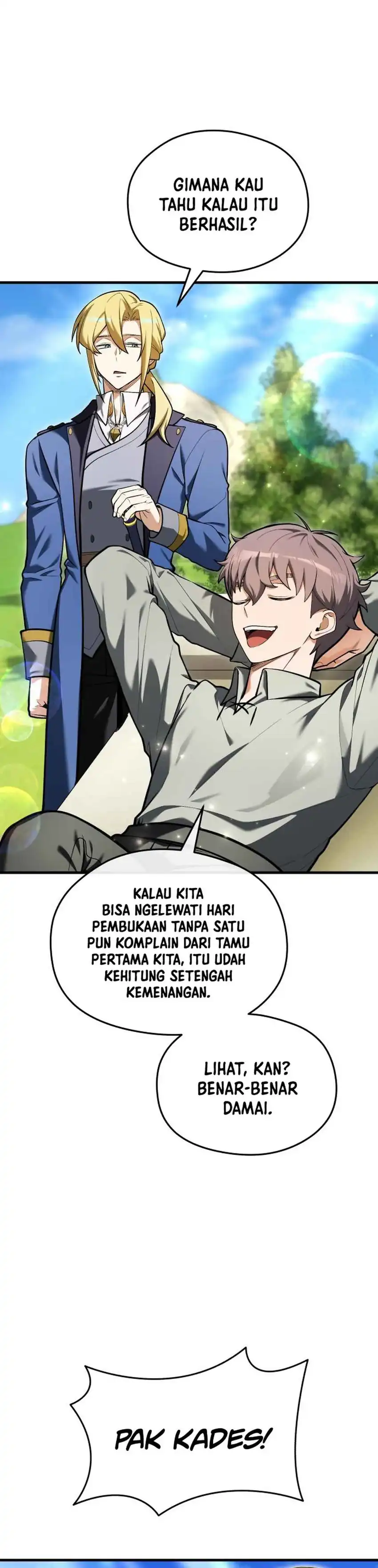 Baca Feasting Lord in Another world - Chapter 14 halaman 51