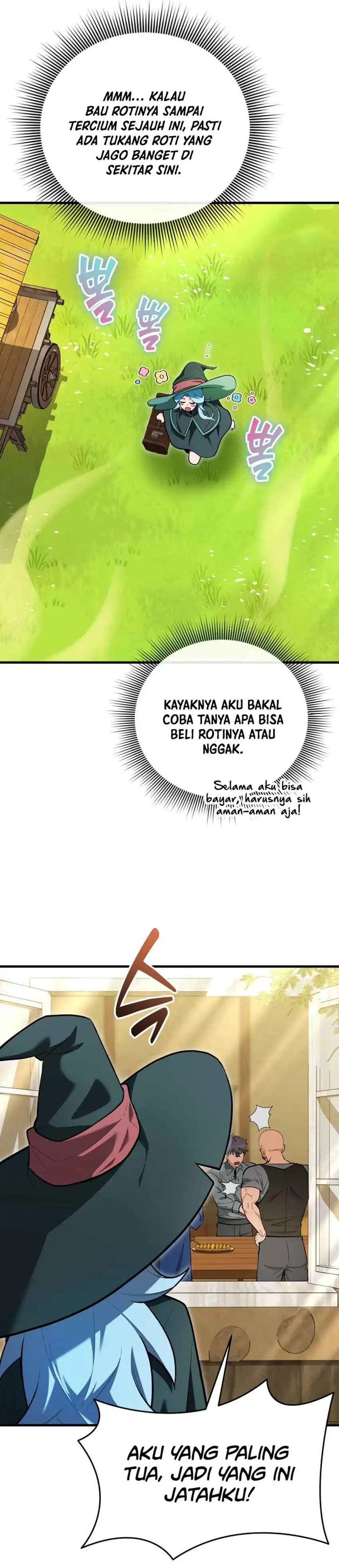 Baca Feasting Lord in Another world - Chapter 14 halaman 9