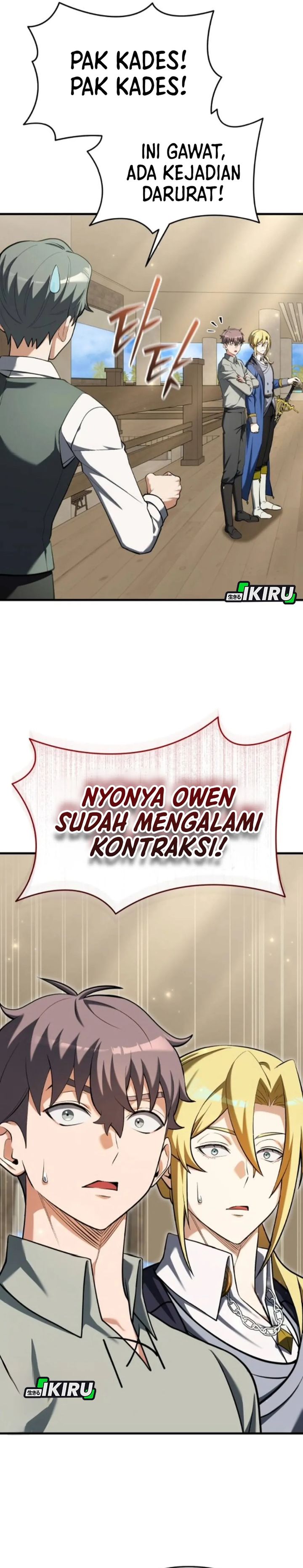 Baca Feasting Lord in Another world - Chapter 15 halaman 10
