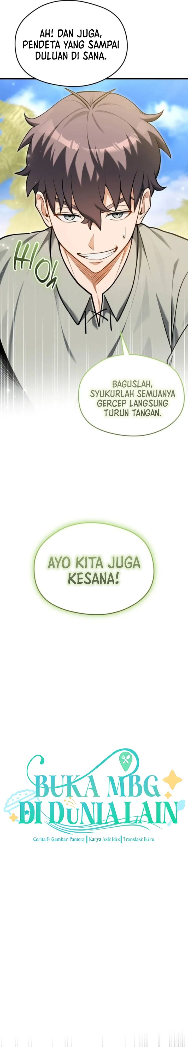 Baca Feasting Lord in Another world - Chapter 15 halaman 12