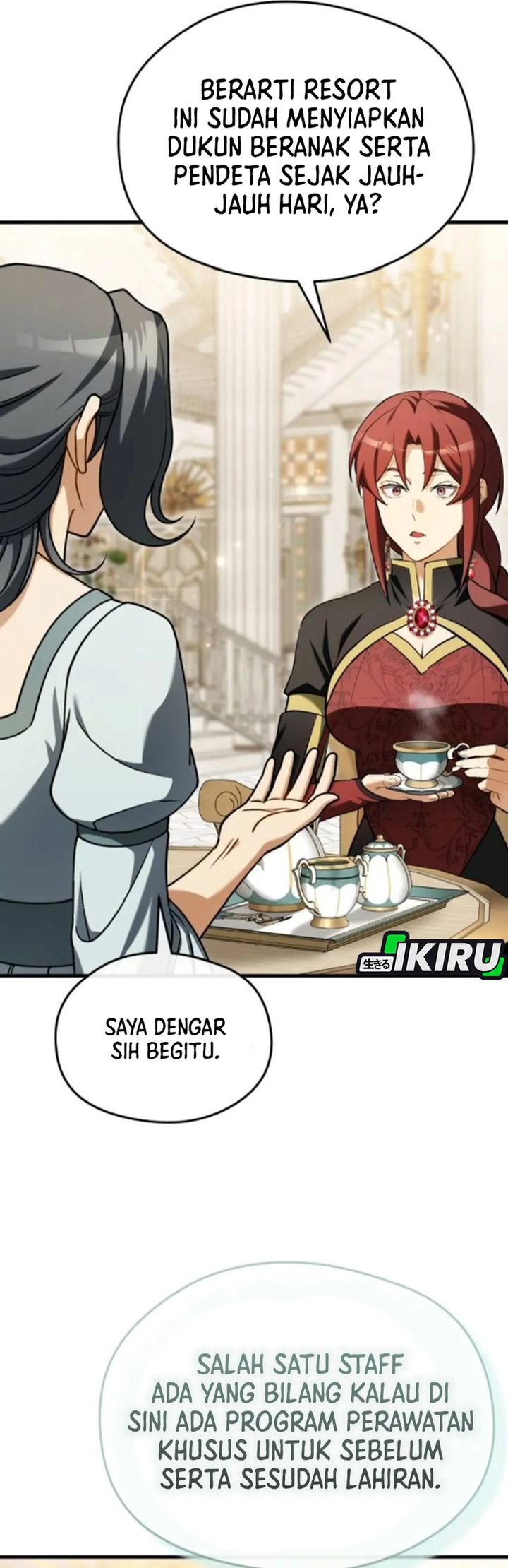 Baca Feasting Lord in Another world - Chapter 15 halaman 20