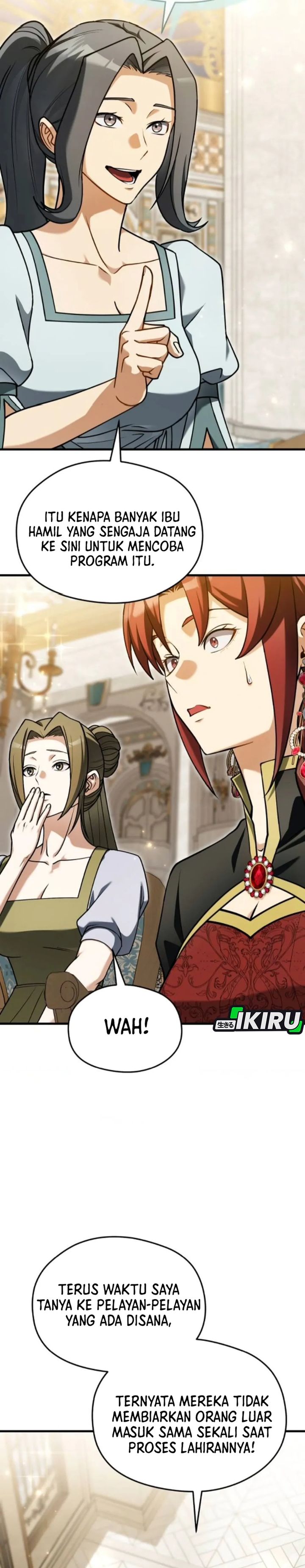 Baca Feasting Lord in Another world - Chapter 15 halaman 21