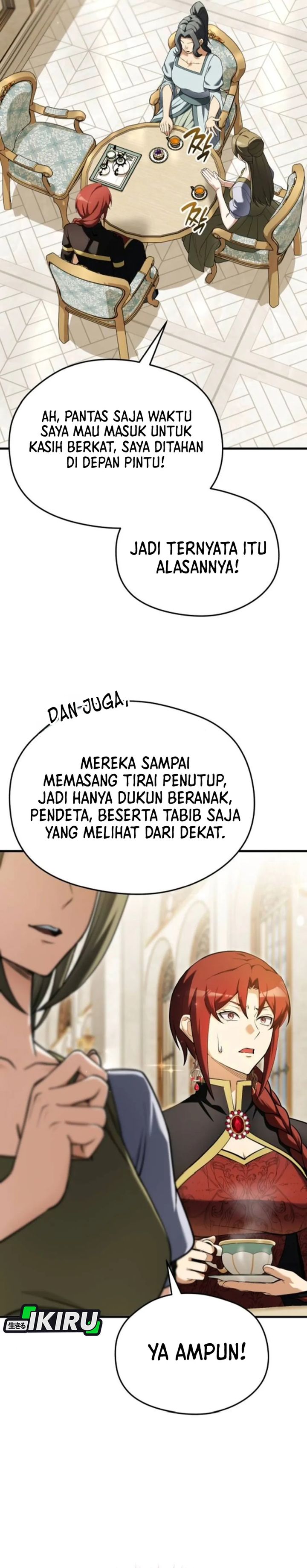 Baca Feasting Lord in Another world - Chapter 15 halaman 22
