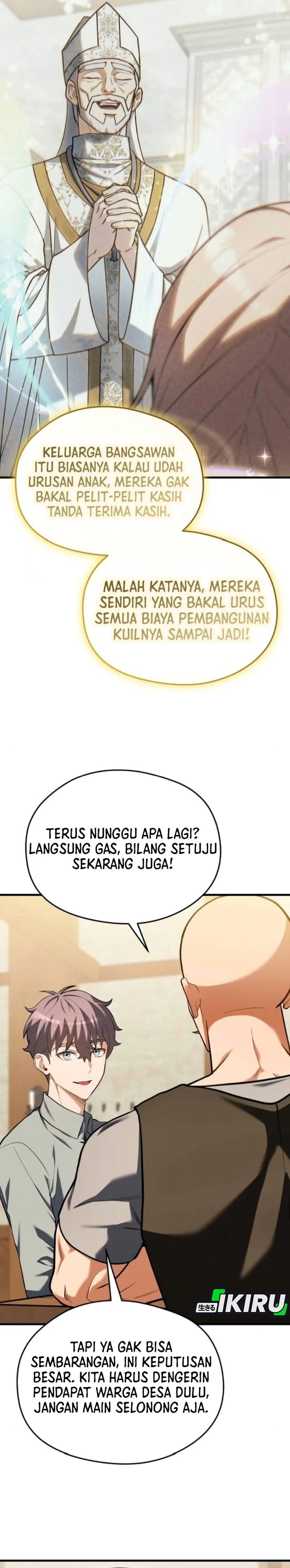 Baca Feasting Lord in Another world - Chapter 15 halaman 29