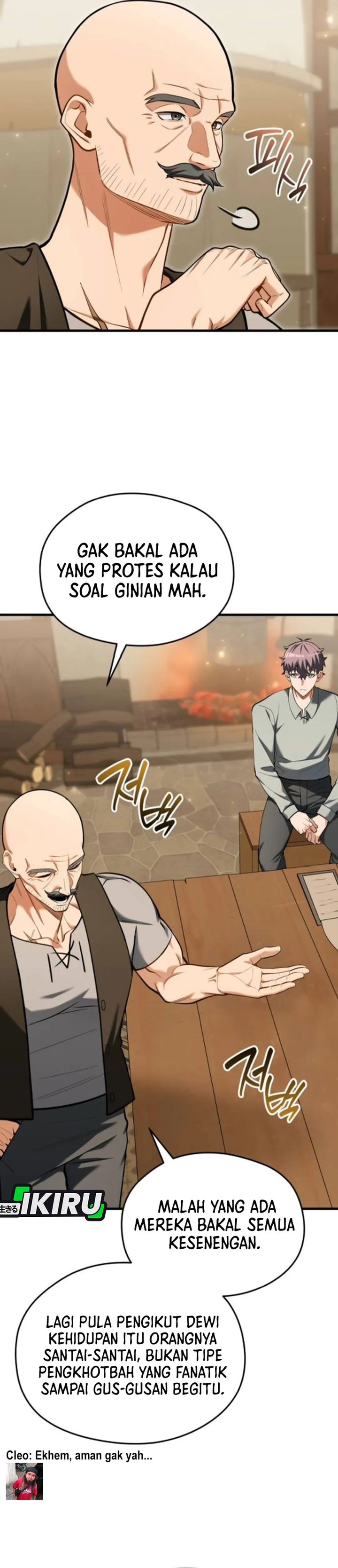 Baca Feasting Lord in Another world - Chapter 15 halaman 30