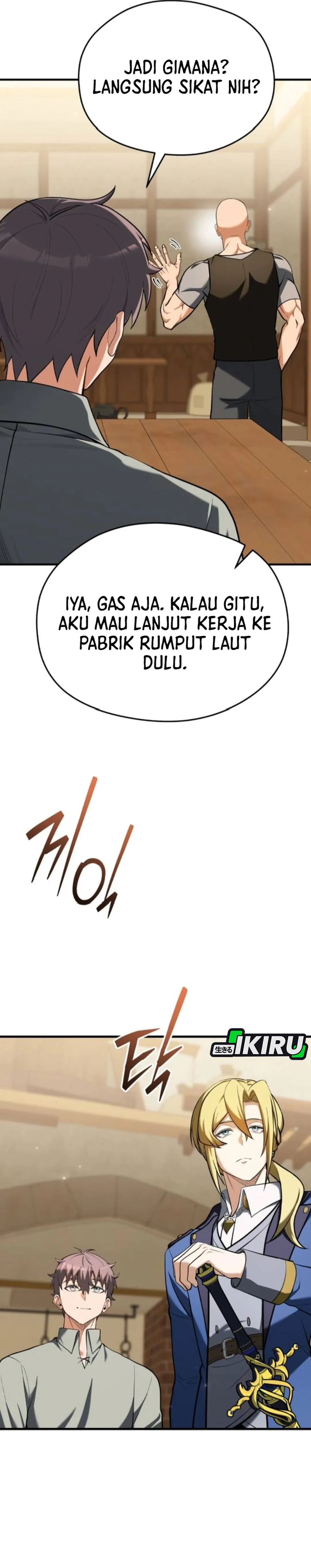 Baca Feasting Lord in Another world - Chapter 15 halaman 31