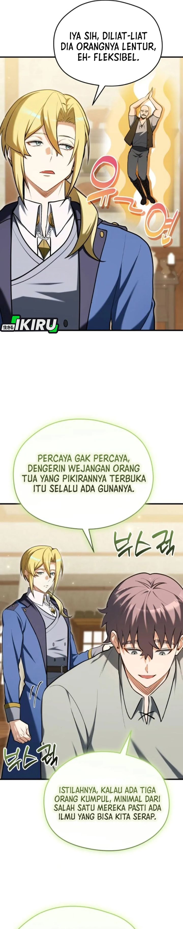 Baca Feasting Lord in Another world - Chapter 15 halaman 33