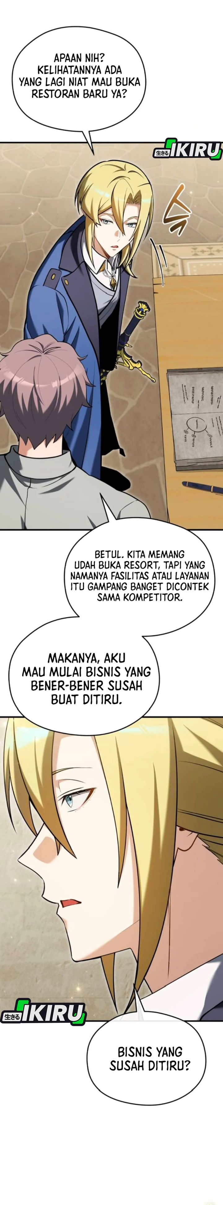 Baca Feasting Lord in Another world - Chapter 15 halaman 36