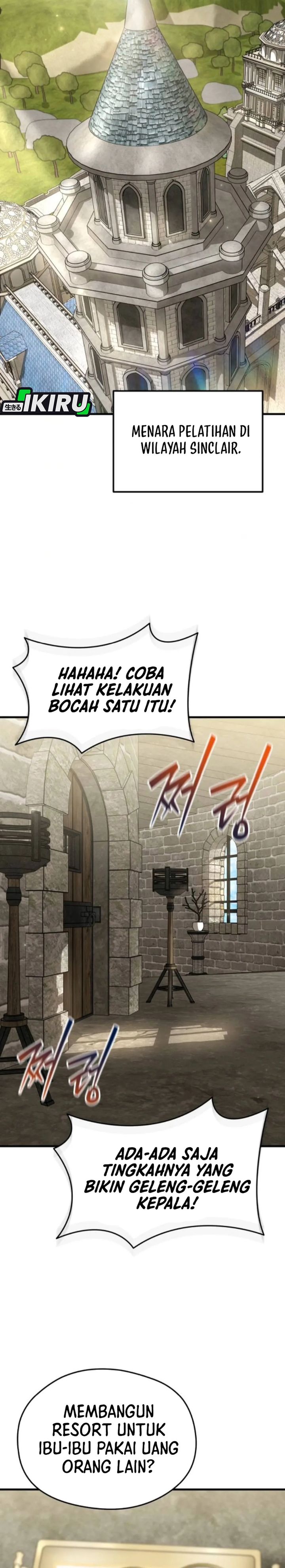 Baca Feasting Lord in Another world - Chapter 15 halaman 38