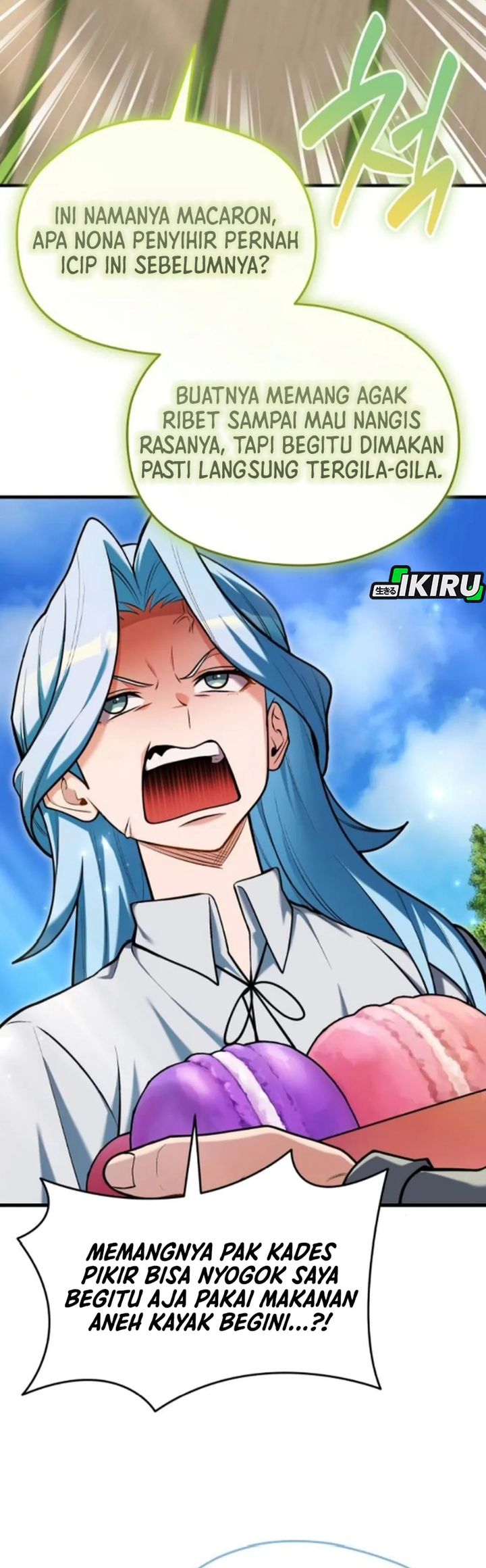 Baca Feasting Lord in Another world - Chapter 15 halaman 4