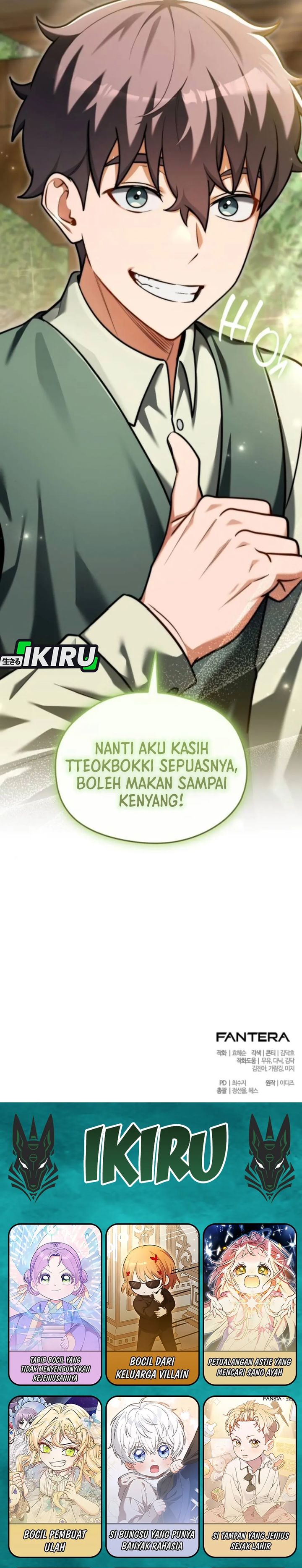 Baca Feasting Lord in Another world - Chapter 15 halaman 45