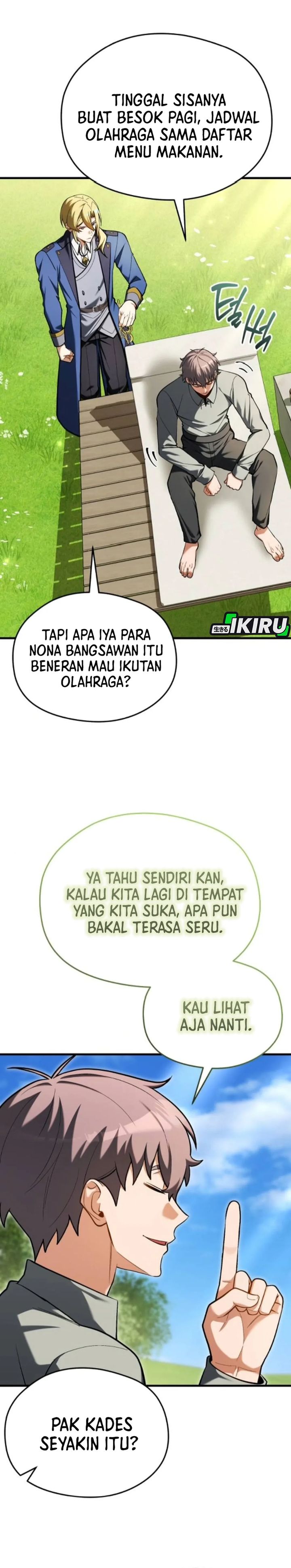 Baca Feasting Lord in Another world - Chapter 15 halaman 7