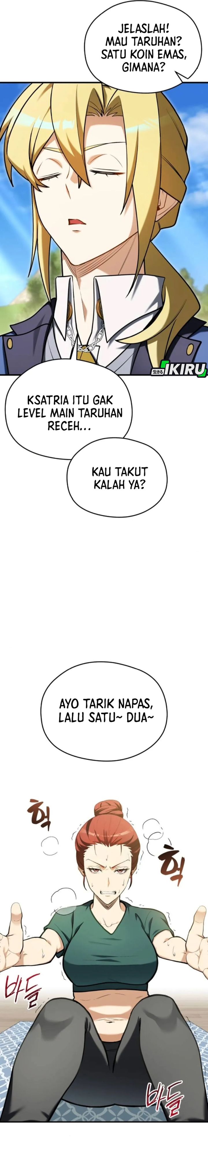 Baca Feasting Lord in Another world - Chapter 15 halaman 8