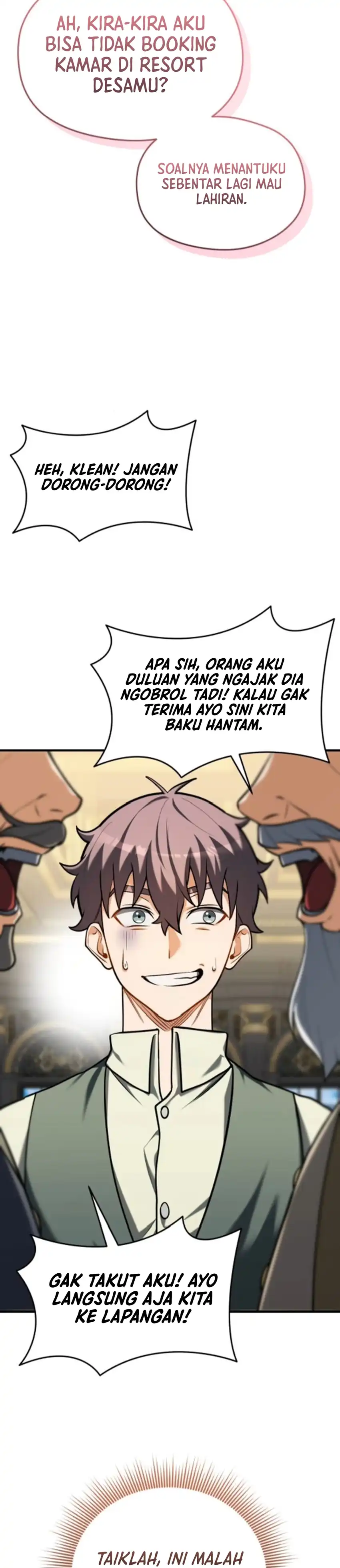 Baca Feasting Lord in Another world - Chapter 16 halaman 10