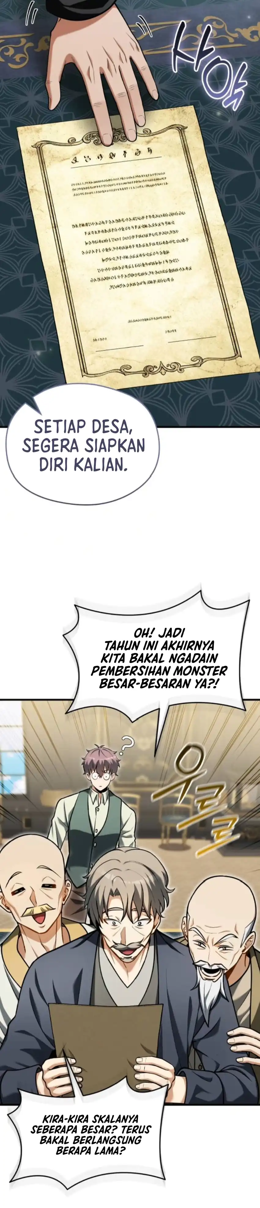 Baca Feasting Lord in Another world - Chapter 16 halaman 14