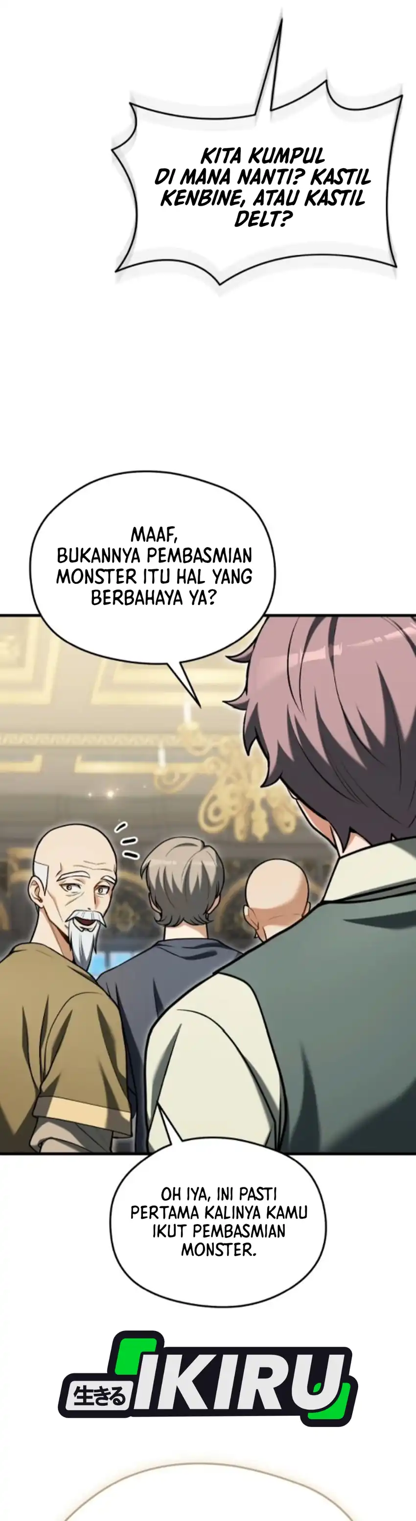 Baca Feasting Lord in Another world - Chapter 16 halaman 15