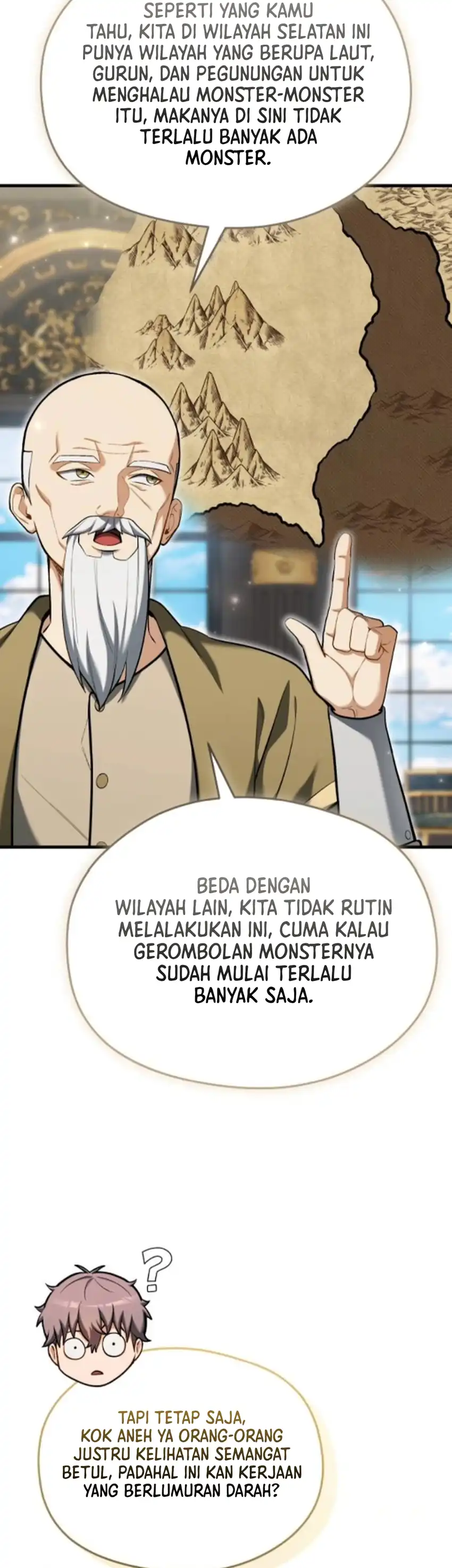 Baca Feasting Lord in Another world - Chapter 16 halaman 16