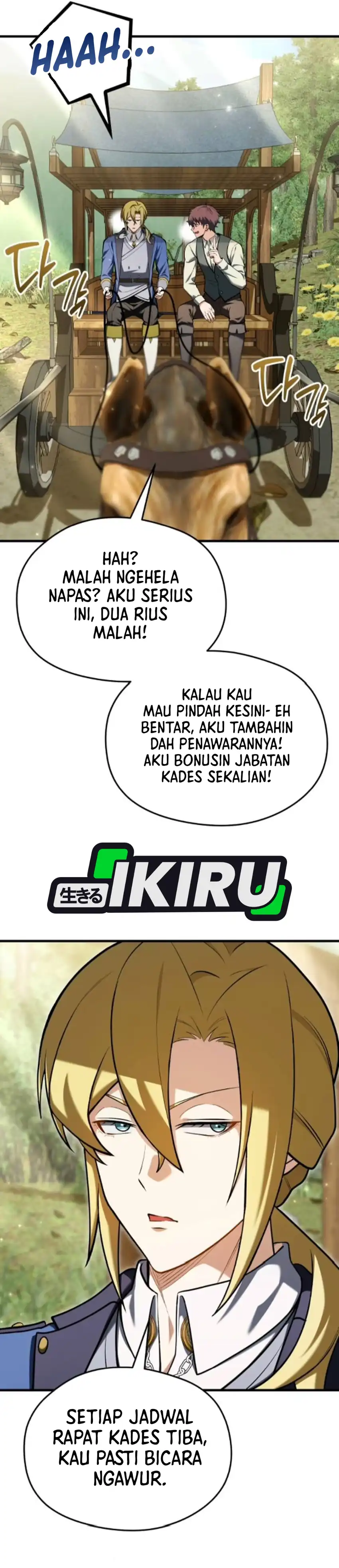 Baca Feasting Lord in Another world - Chapter 16 halaman 2