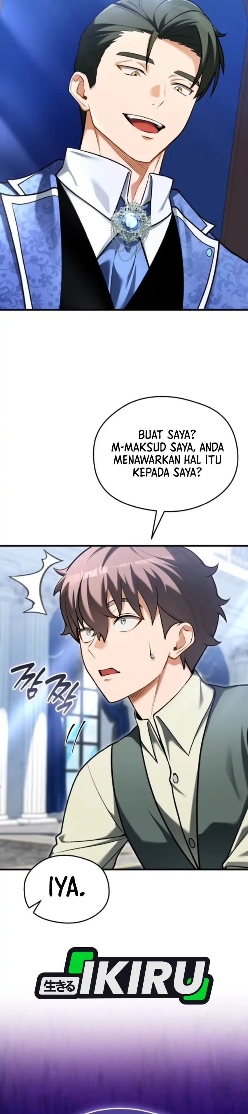 Baca Feasting Lord in Another world - Chapter 16 halaman 22