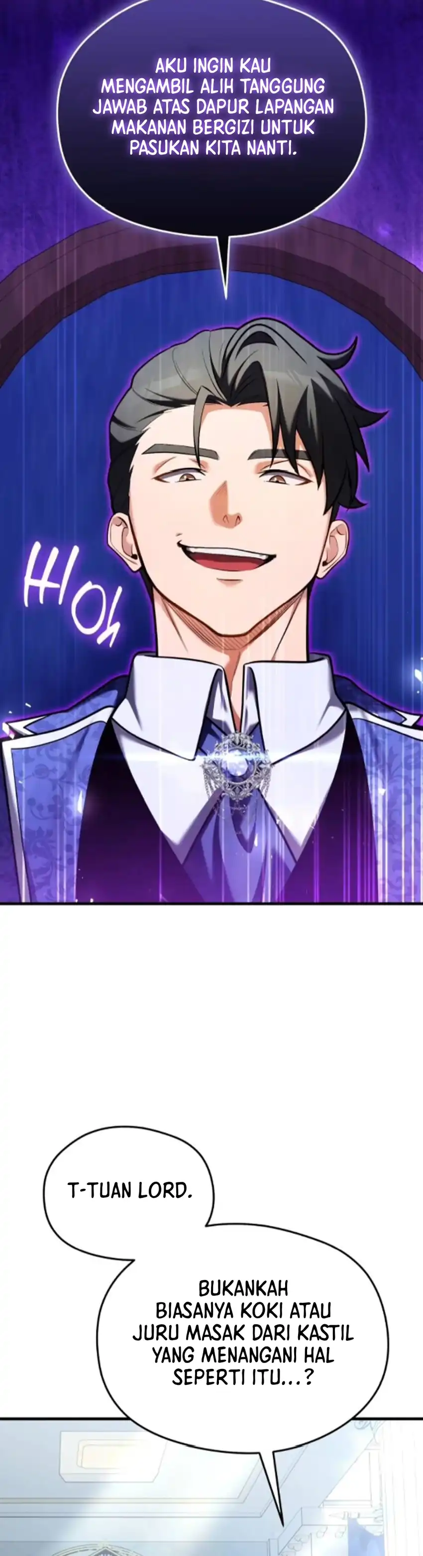 Baca Feasting Lord in Another world - Chapter 16 halaman 23