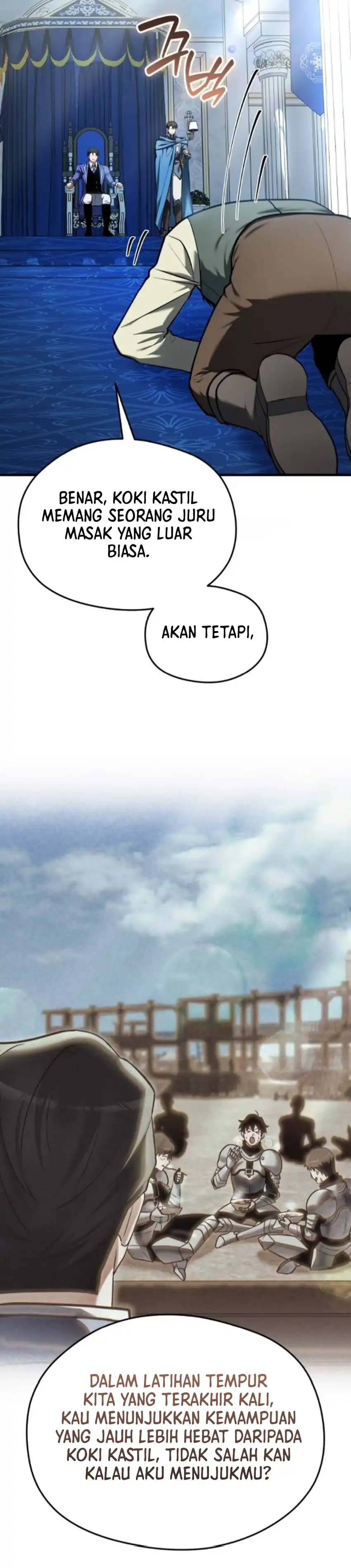 Baca Feasting Lord in Another world - Chapter 16 halaman 24