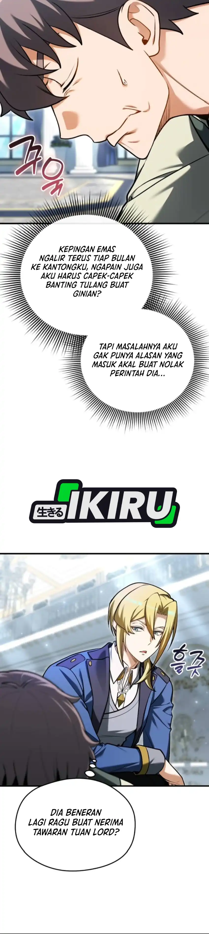 Baca Feasting Lord in Another world - Chapter 16 halaman 26