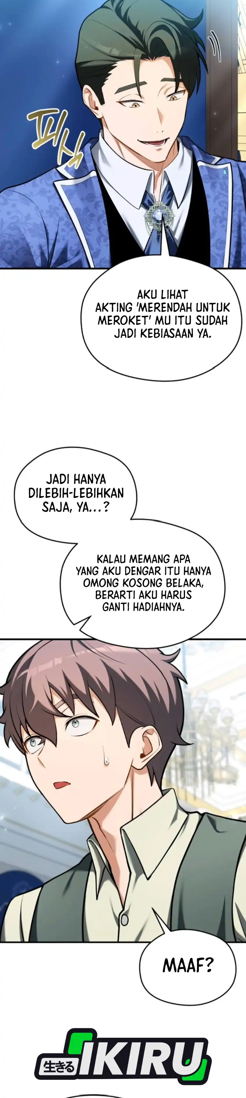 Baca Feasting Lord in Another world - Chapter 16 halaman 31
